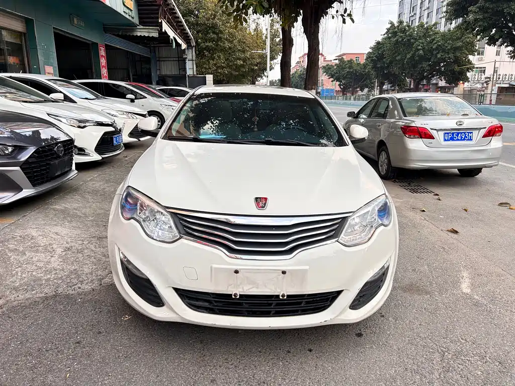 ROEWE E550