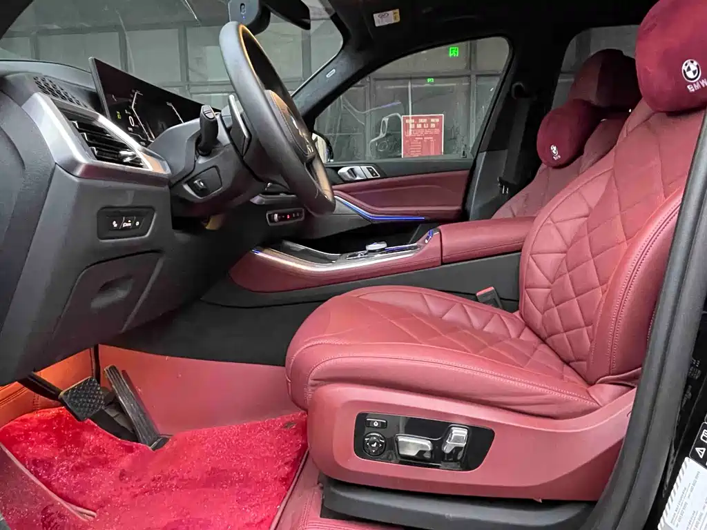 BMW X5 — миниатюра 7