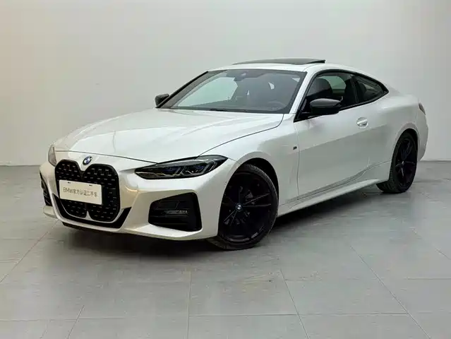 BMW 4-Series — фото 1