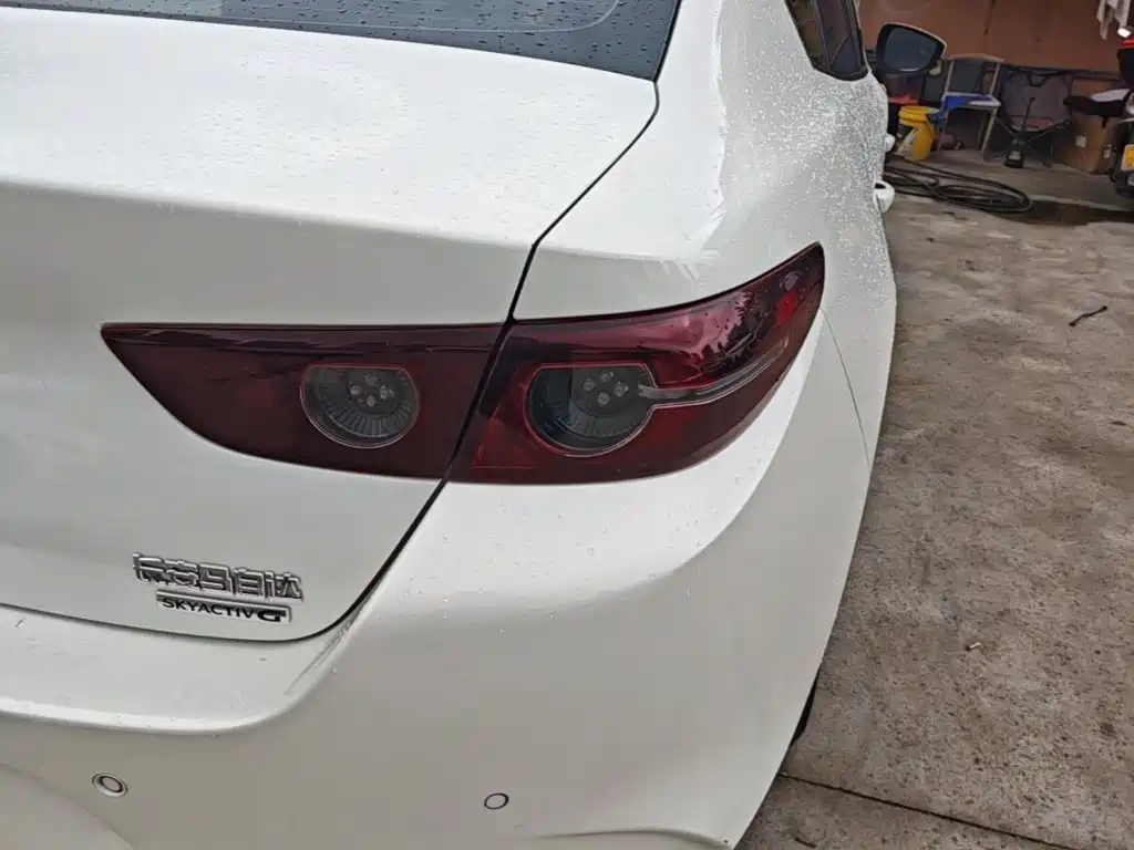 Mazda 3 Axela — миниатюра 8