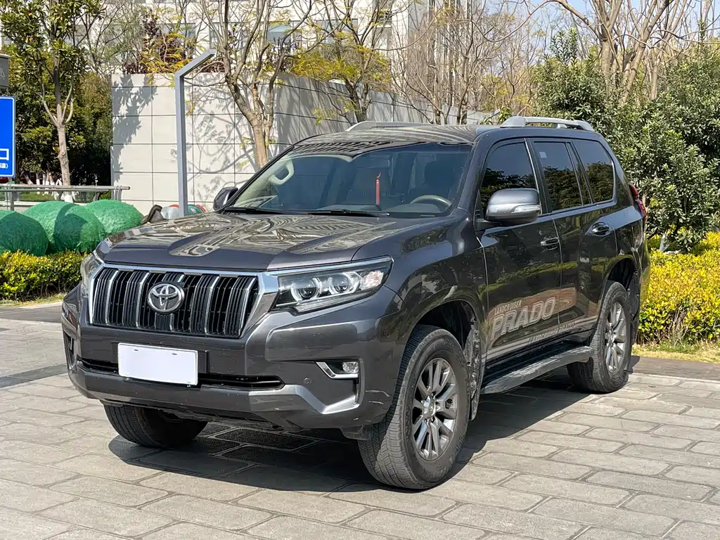 Toyota Prado (Import) 2018