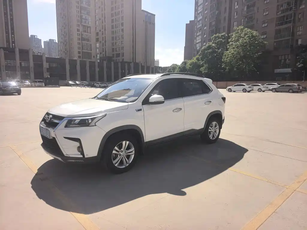 Huasu Huansu S5 2019