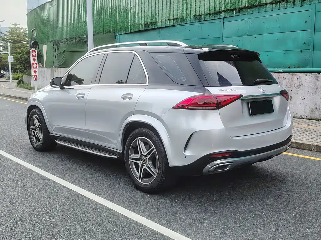 Mercedes-Benz 奔驰GLE(进口) — миниатюра 7