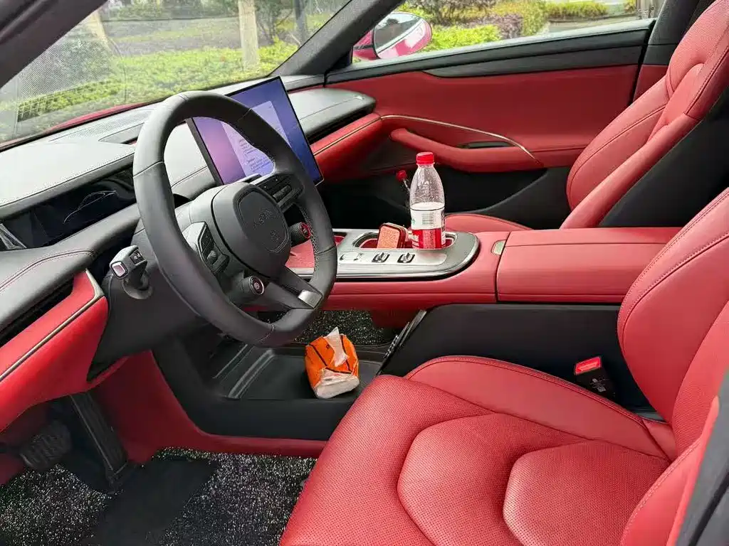 XIAOMI CAR XIAOMI SU7