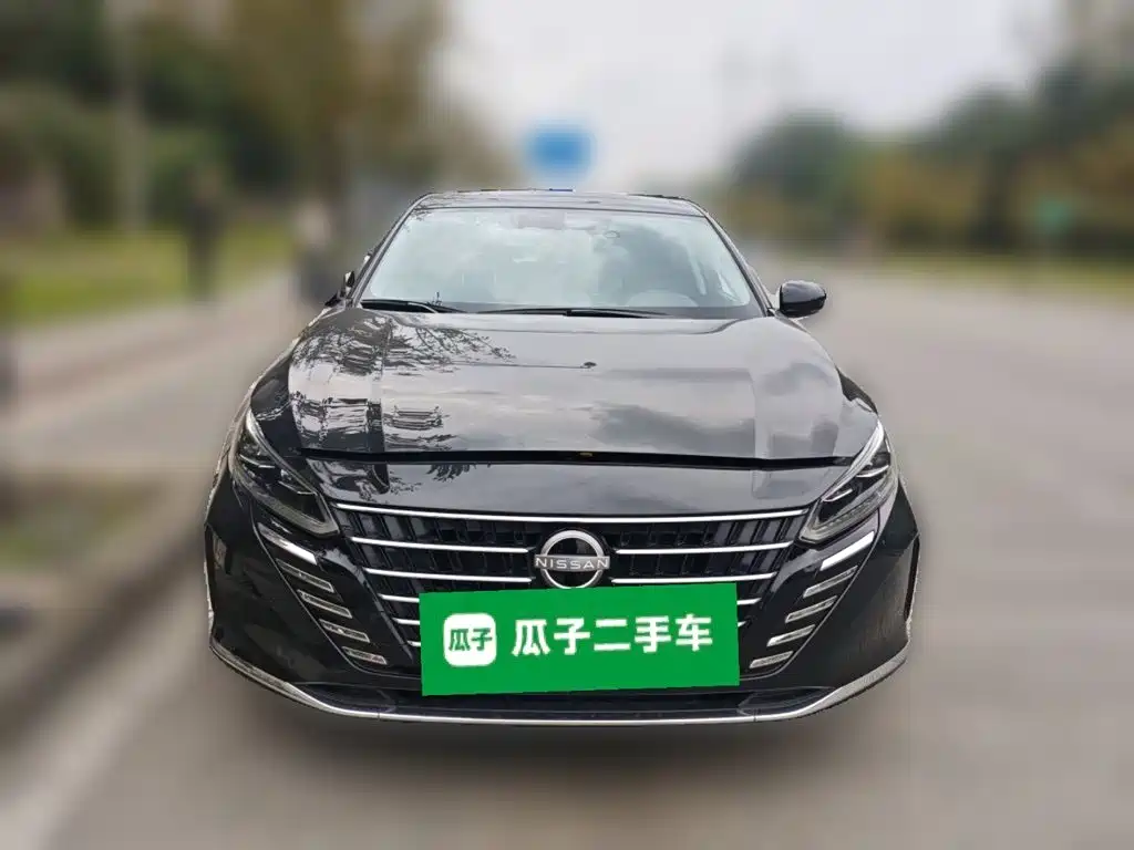 Nissan Teana — миниатюра 2
