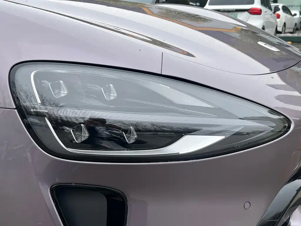 XIAOMI CAR XIAOMI SU7