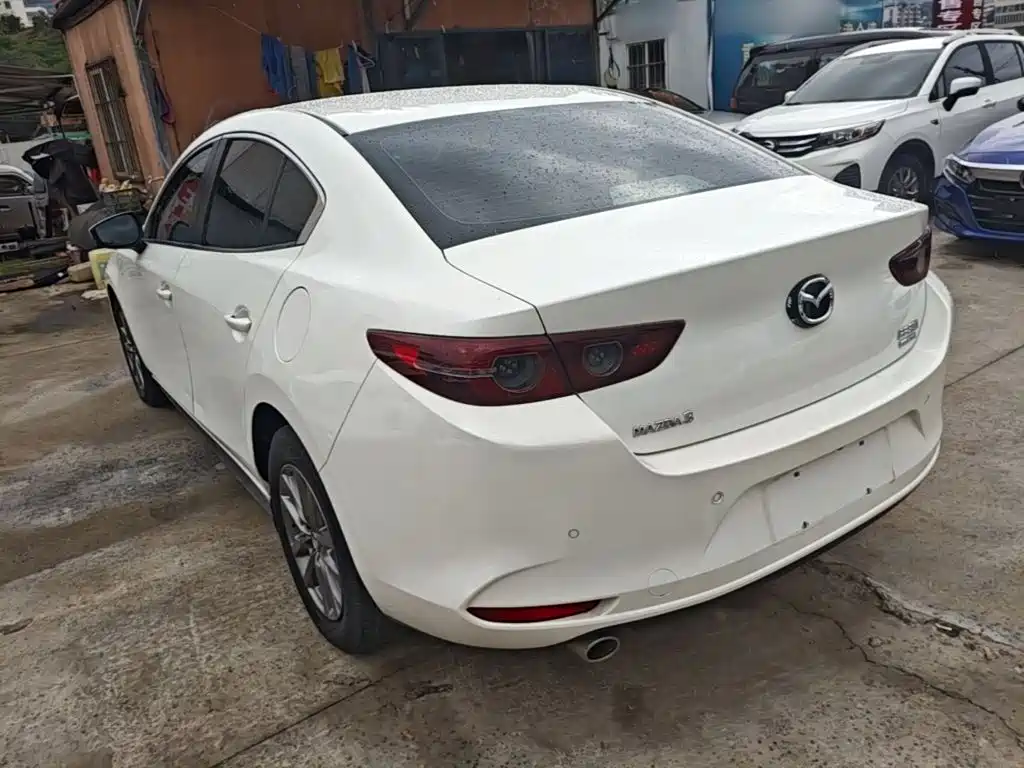Mazda 3 Axela — миниатюра 5