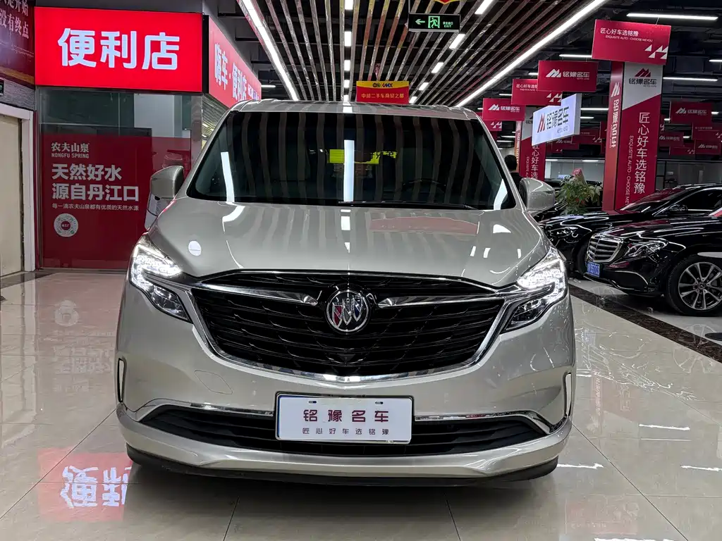 Buick GL8 — миниатюра 2