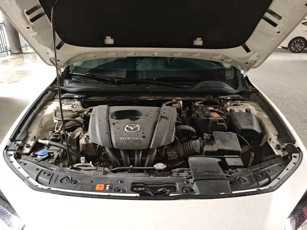 Mazda 3 Axela — миниатюра 20