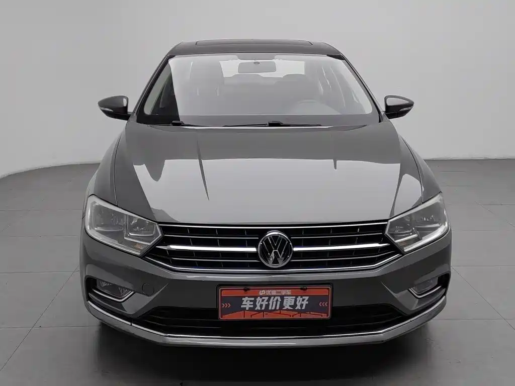 Volkswagen Bora — миниатюра 3