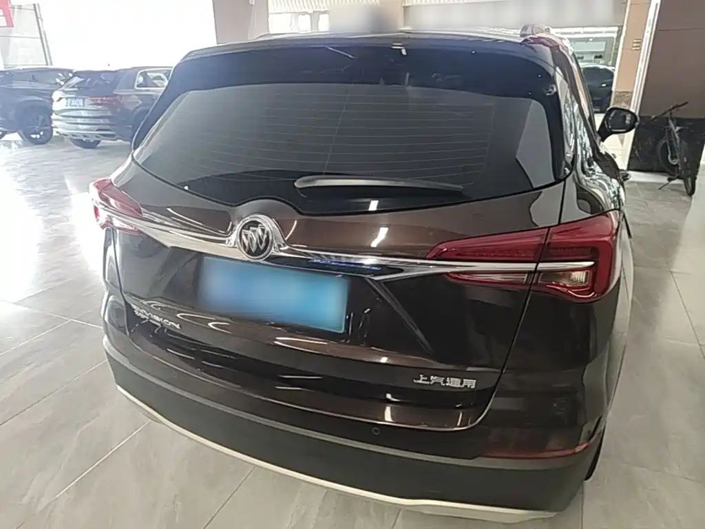 Buick Envision Plus — миниатюра 6