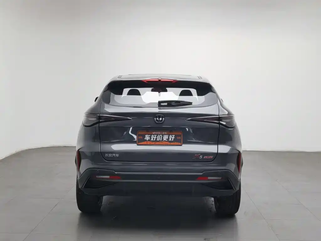 Changan X5 PLUS — миниатюра 4