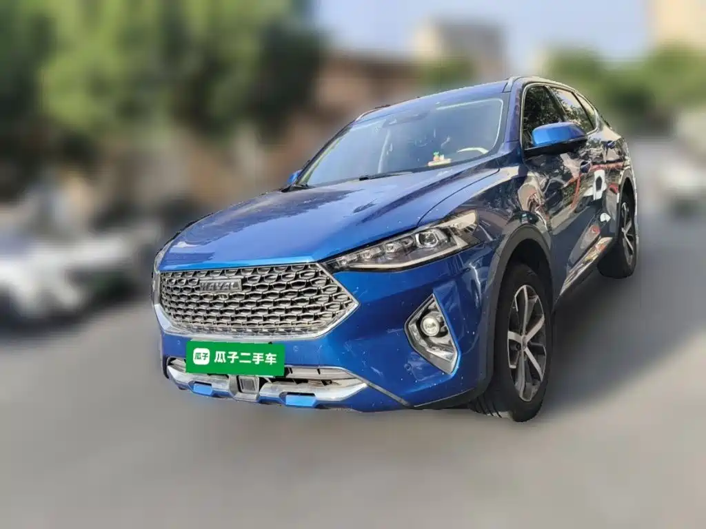 Haval F7