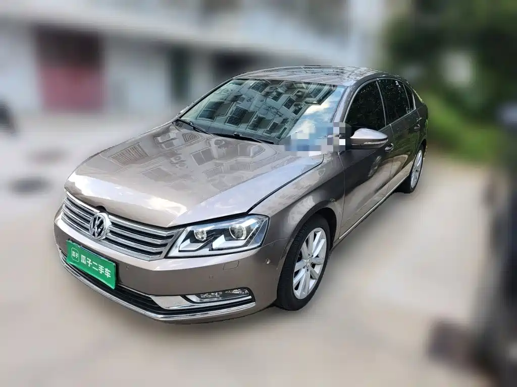Volkswagen Magotan — миниатюра 2