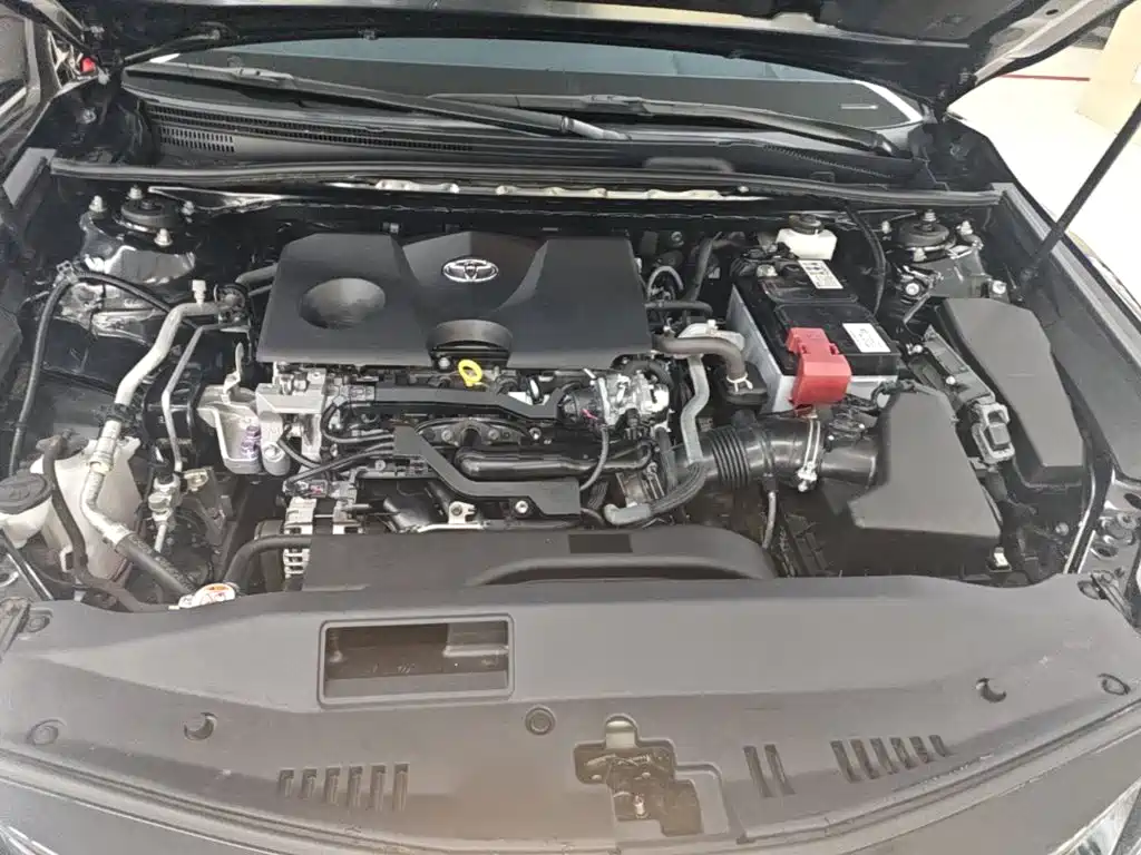Toyota Camry — миниатюра 20