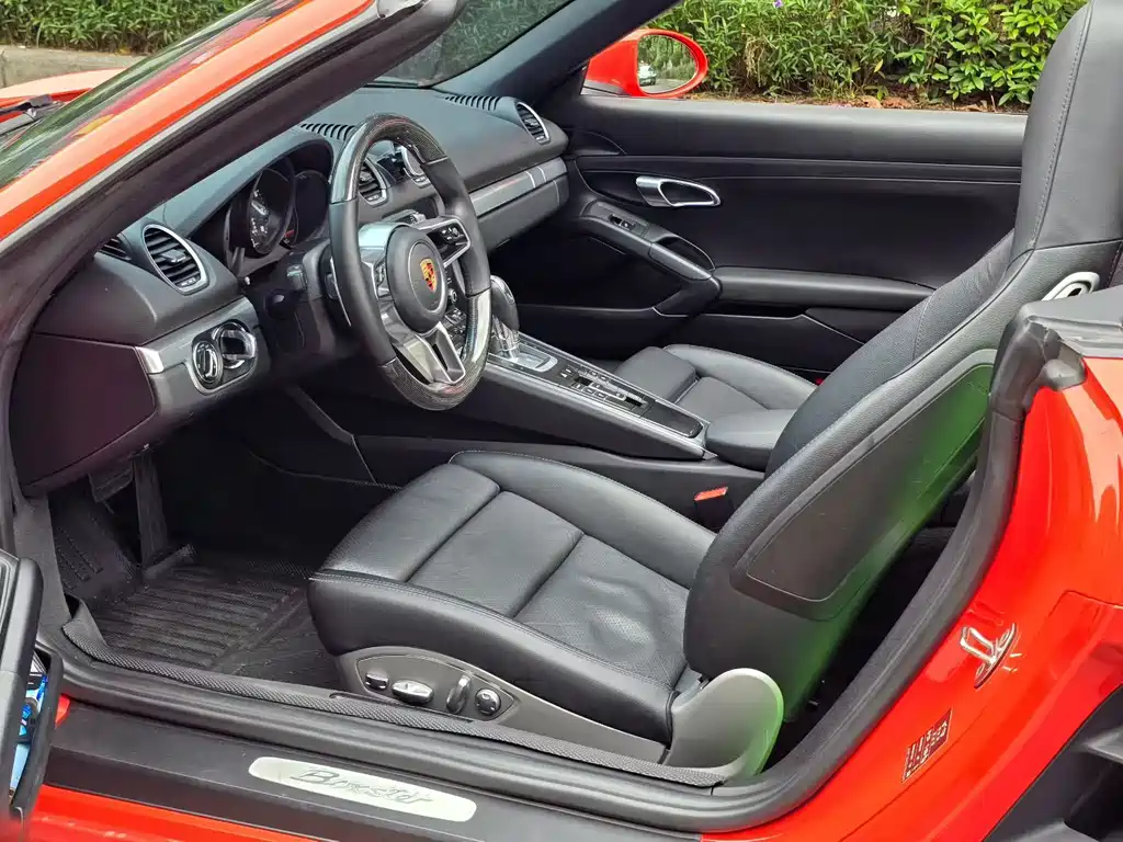 Porsche 718 — миниатюра 2