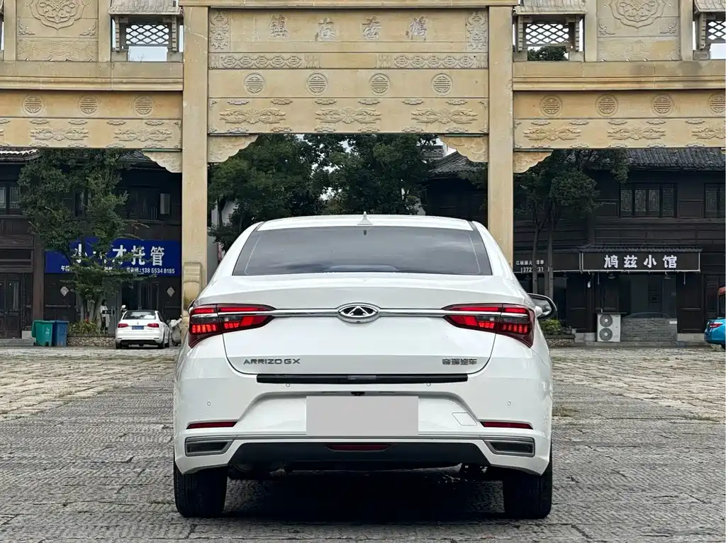 Chery Arrizo GX — миниатюра 5