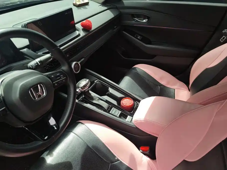 Honda Accord — миниатюра 16