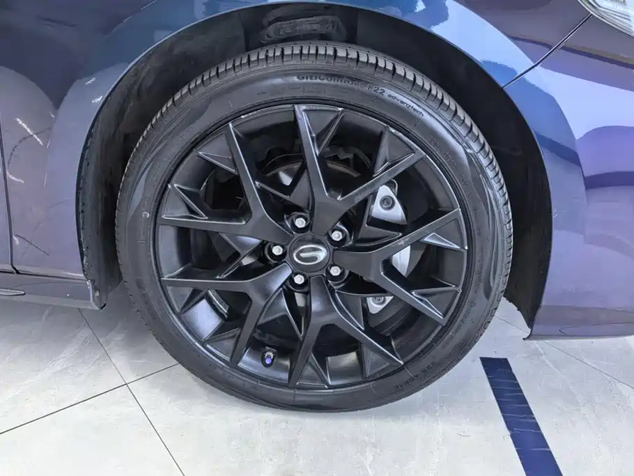 GAC Motor Shadow Leopard — миниатюра 6