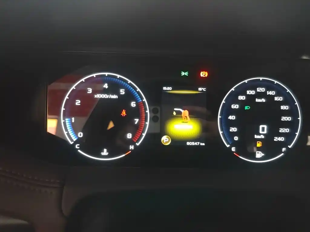 Geely Haoyue — миниатюра 12