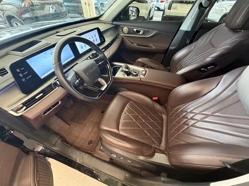 Chery Tiggo 8 PRO — миниатюра 8