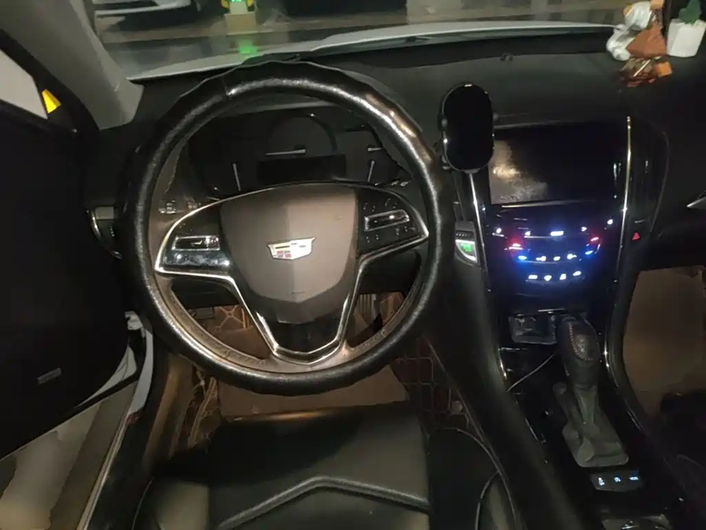 Cadillac ATS-L — миниатюра 11