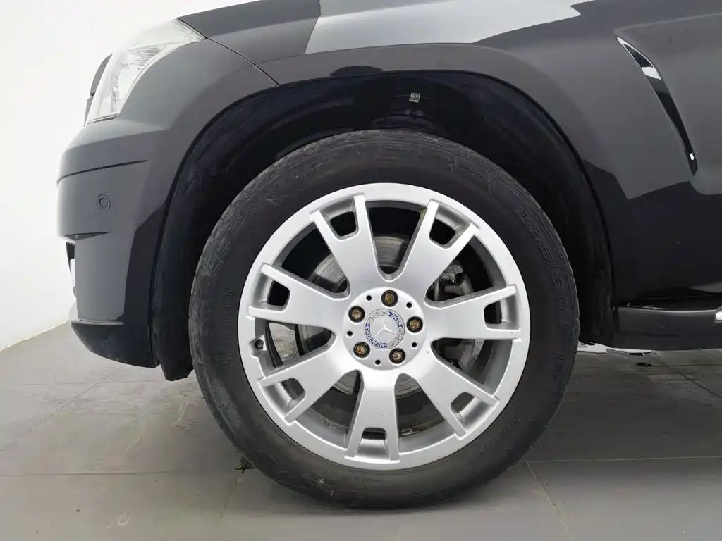 Mercedes-Benz GLK-Class — миниатюра 17