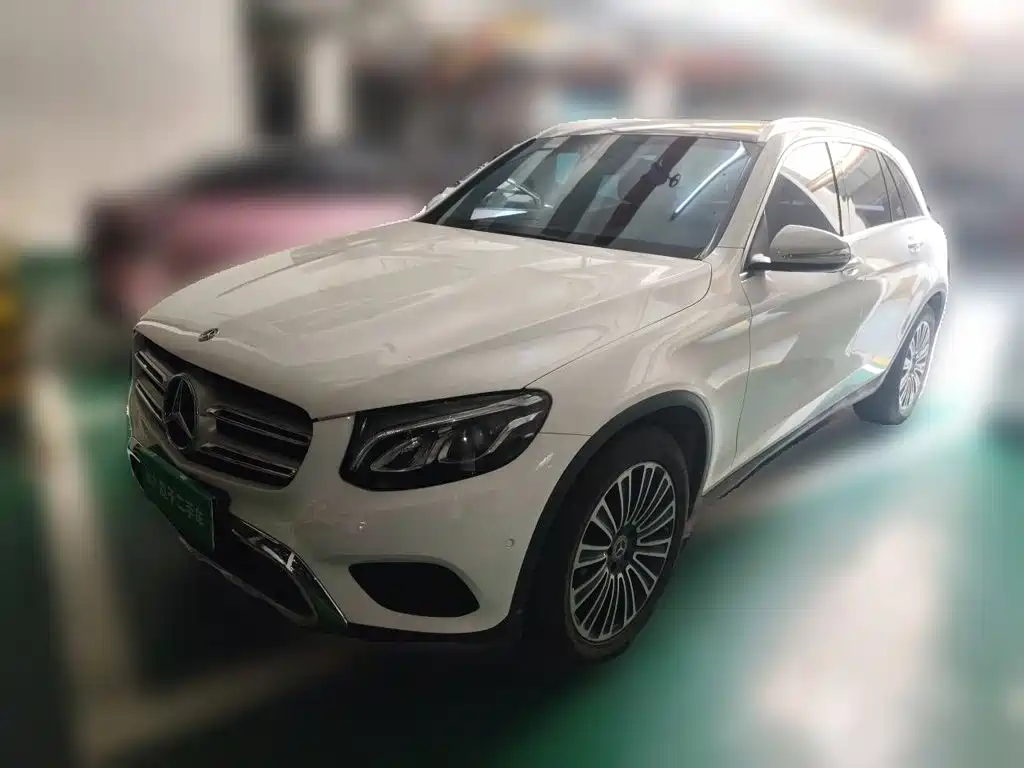 Mercedes-Benz GLC — миниатюра 2