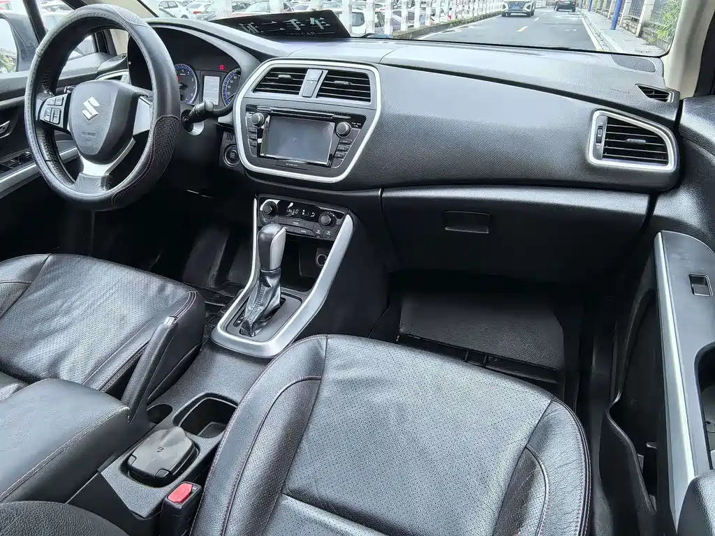 Suzuki S-Cross — миниатюра 13