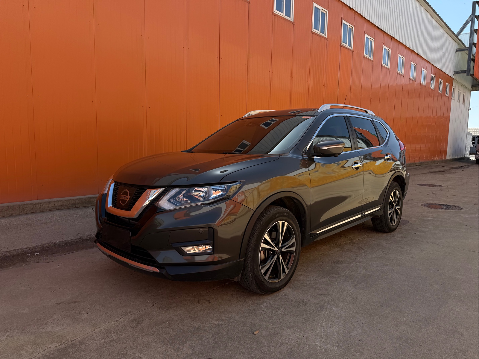 Nissan X-Trail 2019