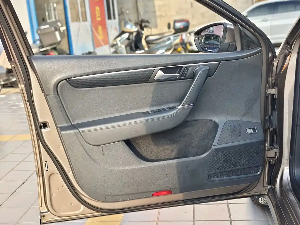 Volkswagen Magotan — миниатюра 15