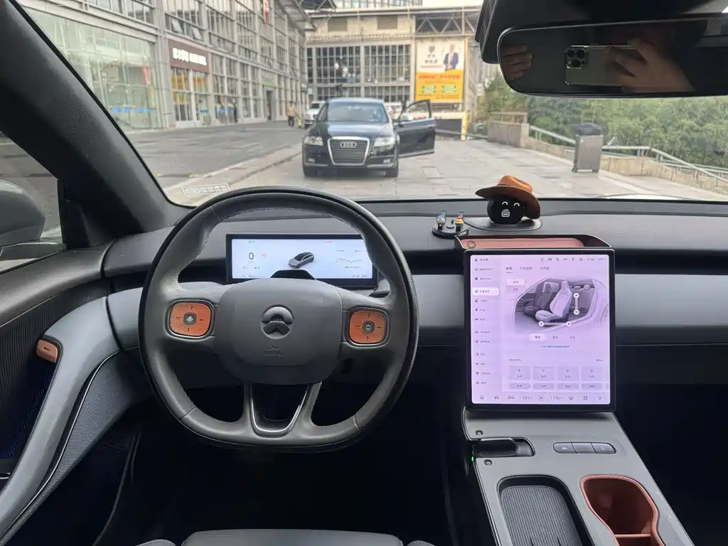 NIO ET5T — миниатюра 13