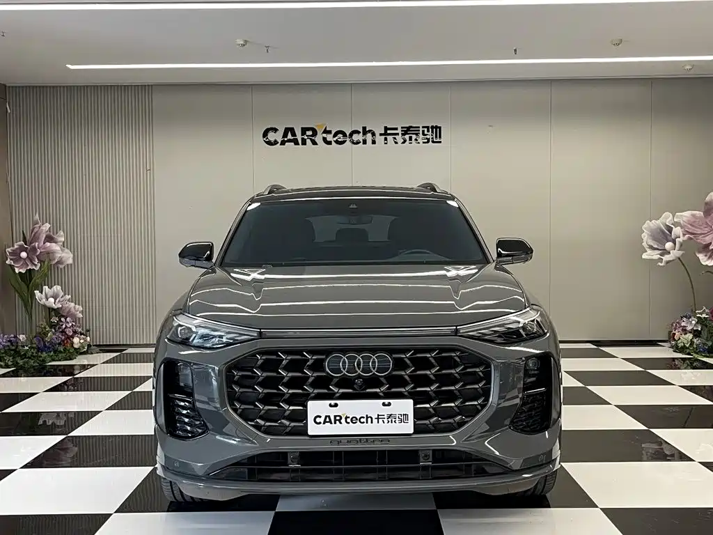 Audi Q6 — миниатюра 3
