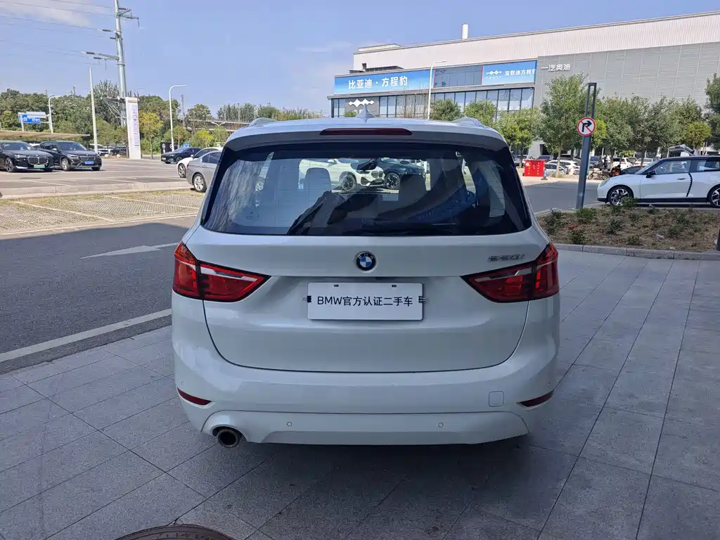 BMW 2 Series Gran Tourer — миниатюра 14