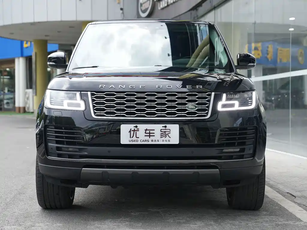 Land Rover Range Rover — миниатюра 2
