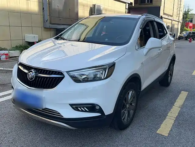 BUICK ANGKOLA 2017