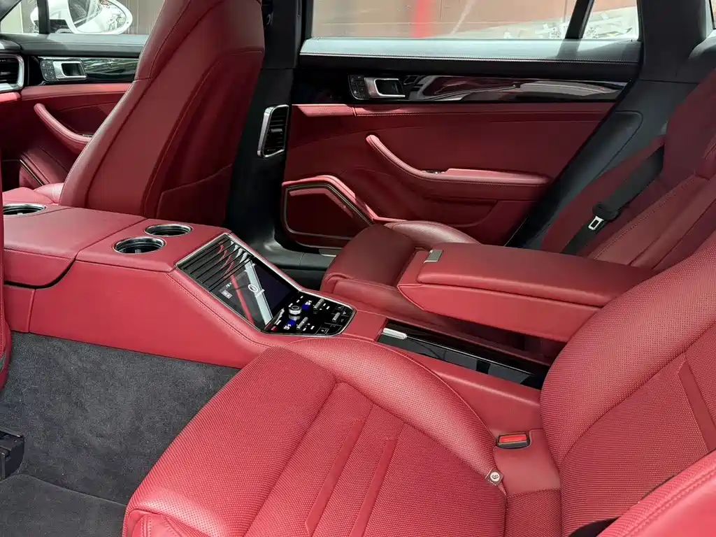 Porsche Panamera 2023 Panamera Executive Long Wheelbase 2.9T