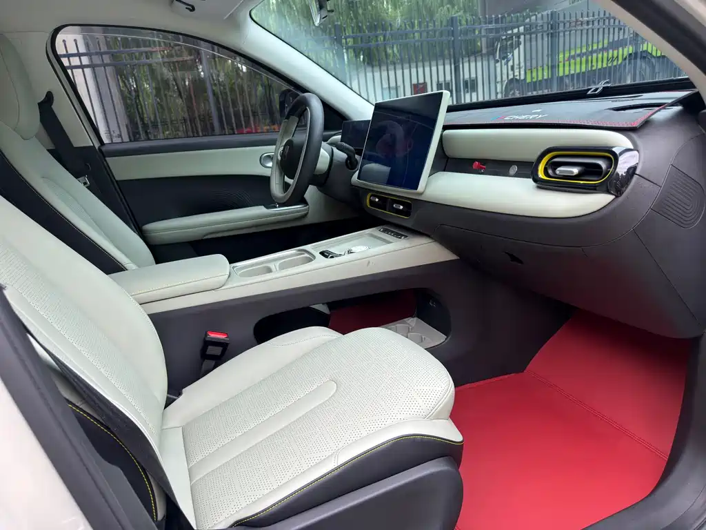 奇瑞QQ QQ3 EV — миниатюра 10