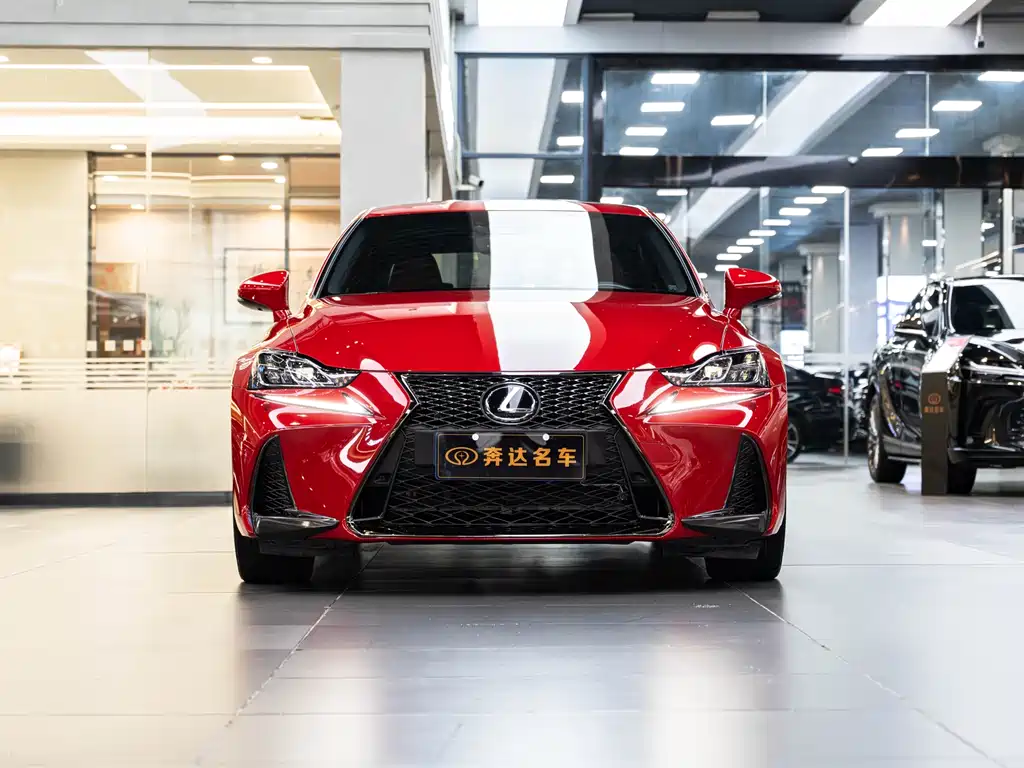 Lexus IS 2017 300 F SPORT