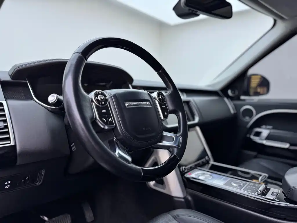 Land Rover Range Rover 2015 3.0 TDV6 Vogue