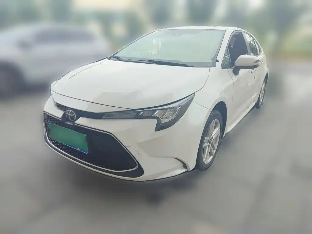 Toyota Levin — миниатюра 2