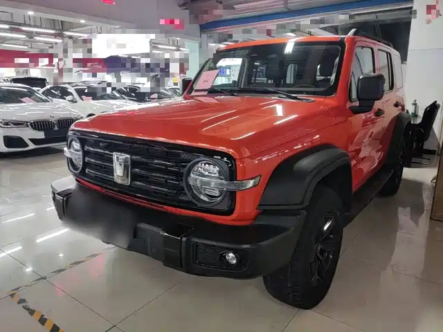 2022 TANK 300