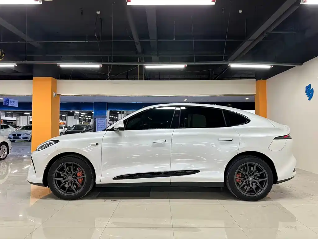 ZHIJI AUTOMOBILE ZHIJI LS6