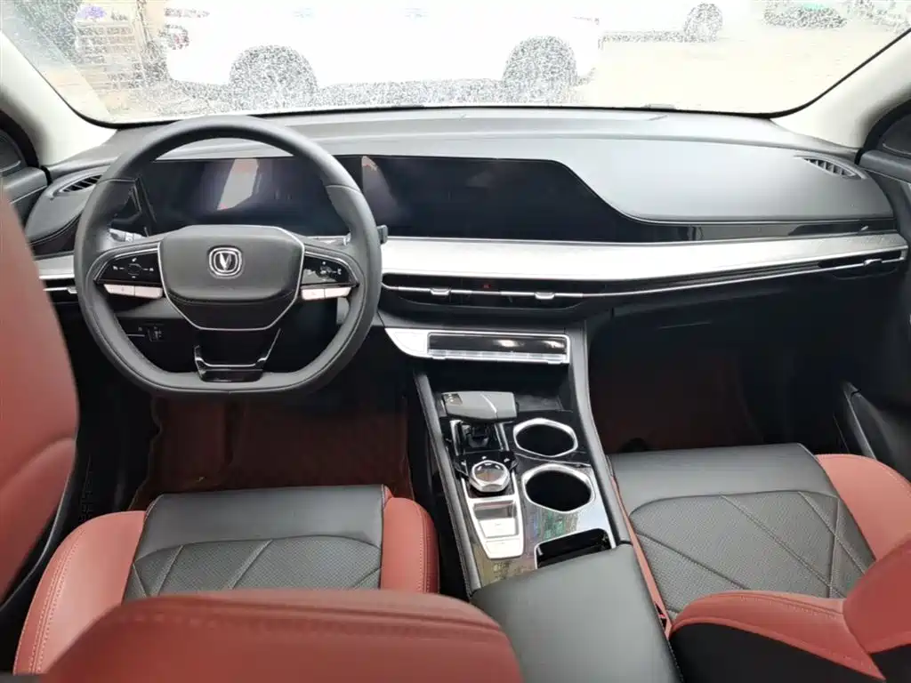 Changan Eado 2023 Enjoy PLUS NE 1.4T GDI DCT Luxury