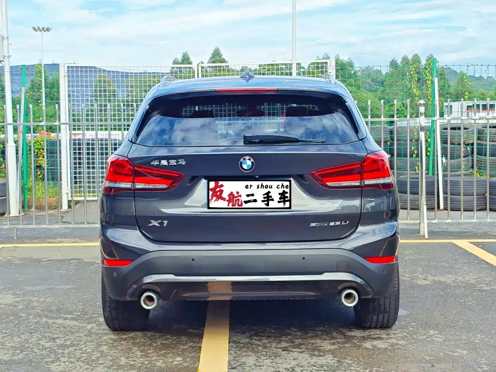 BMW X1 — миниатюра 4