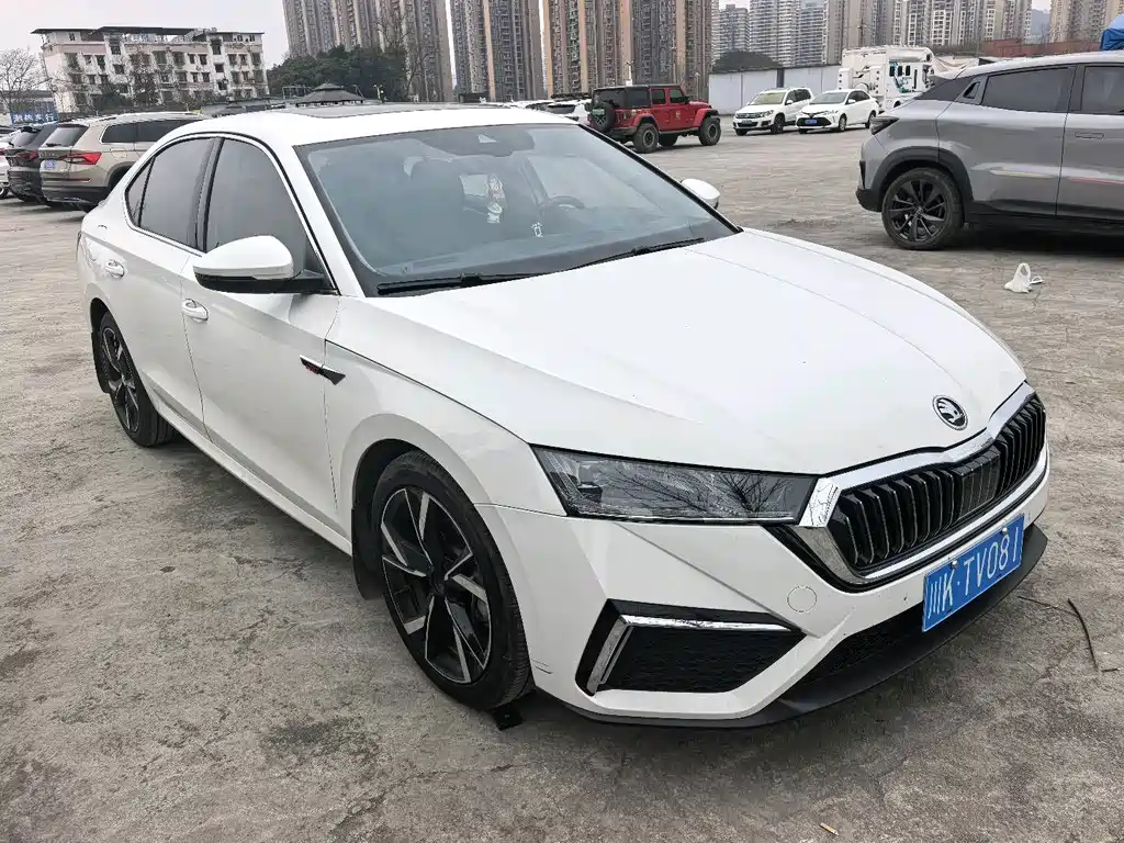 Skoda Octavia — миниатюра 3