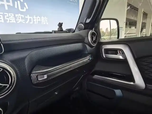 Beijing Off-Road BJ40 — миниатюра 14