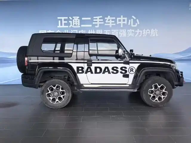 Beijing Off-Road BJ40 — миниатюра 4