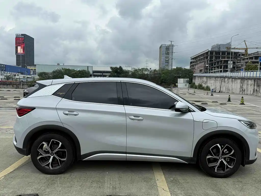 BYD Yuan Plus — миниатюра 5