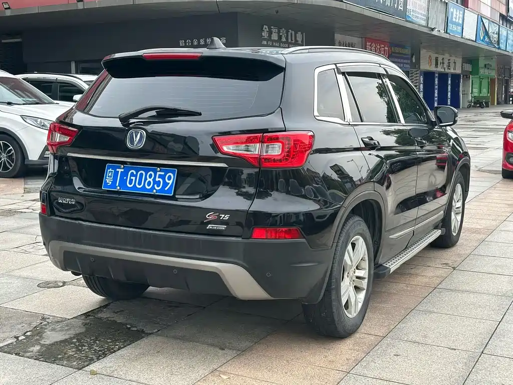 Changan CS75 — миниатюра 4